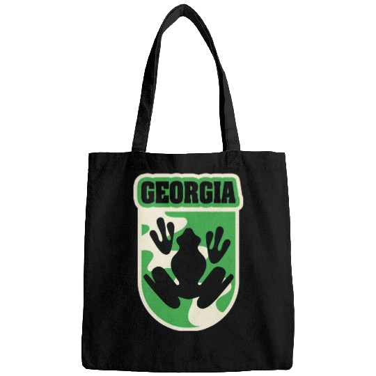 US States GEORGIA Bags