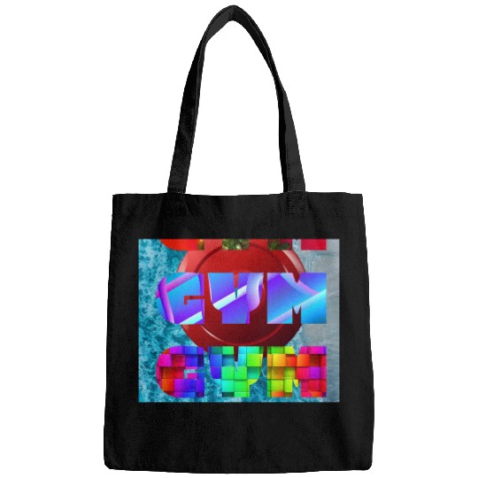 IMPORTANT GYM NASA IN DUCAÇAO DO SPORTS. Bags