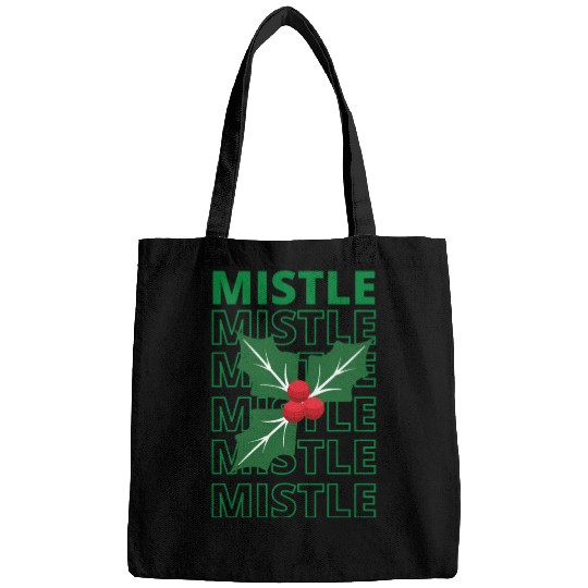 New Mistletoe Classic Bags