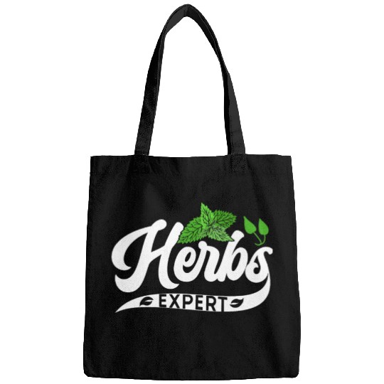 Herbs Expert Gardening Herbalist Herb Herbalism Bags