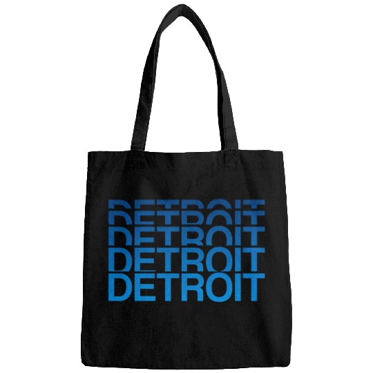 Detroit Michigan Bags
