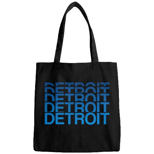 Detroit Michigan Bags