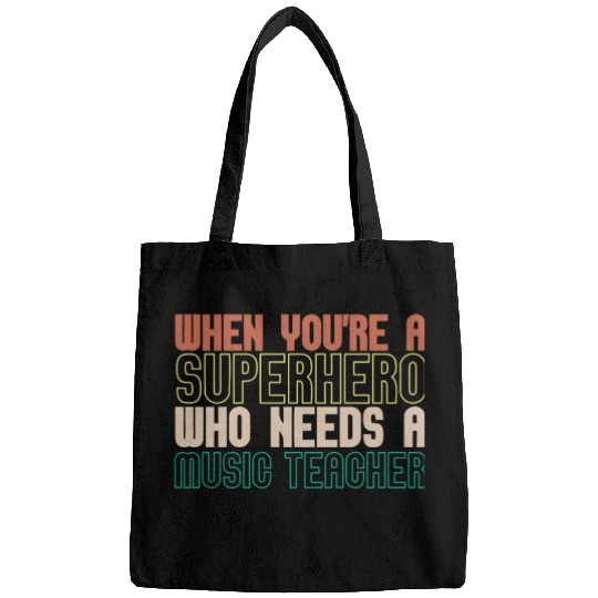 Music Teacher Bags