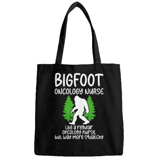Bigfoot Party Supplies Bigfoot Oncology Nurse Bags