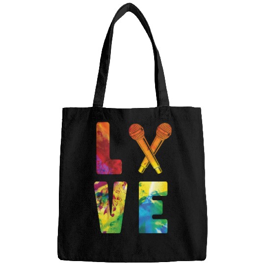 Karaoke Singer Microphone Vocalist Bags