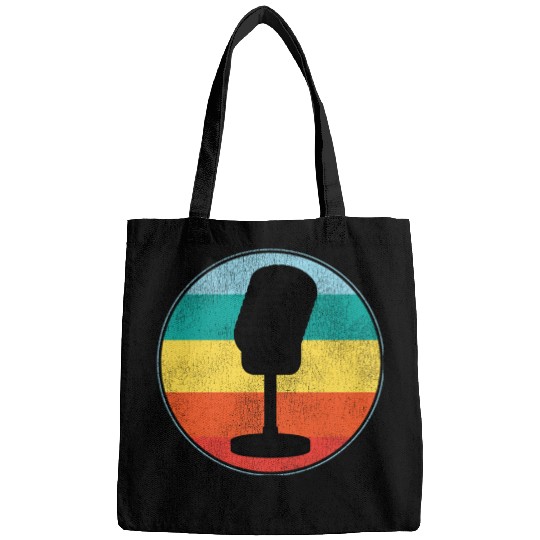 Karaoke Singer Microphone Vocalist Bags