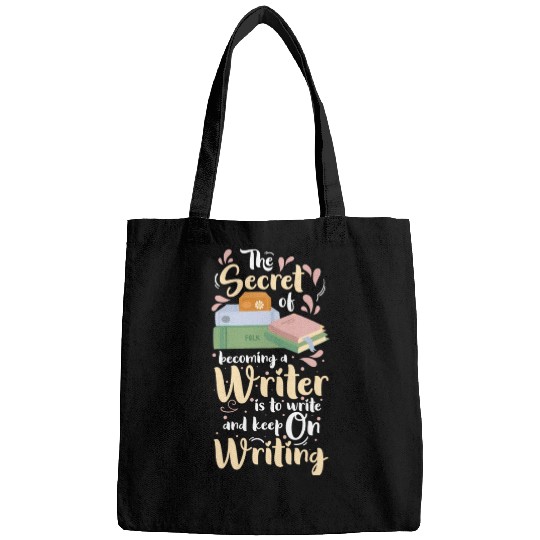 Writer Journalist Author Bags
