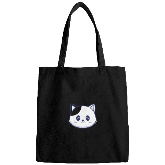 most likely to bring home a cat Bags