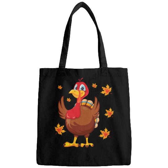 turkey body costume Thanksgiving Day fall autumn Bags