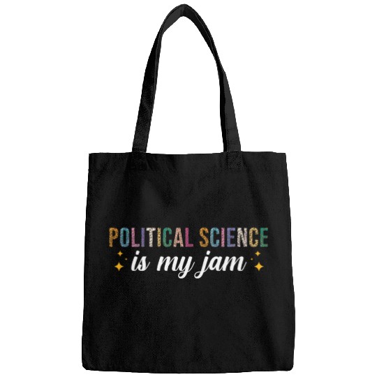 Political Science is my Jam Bags