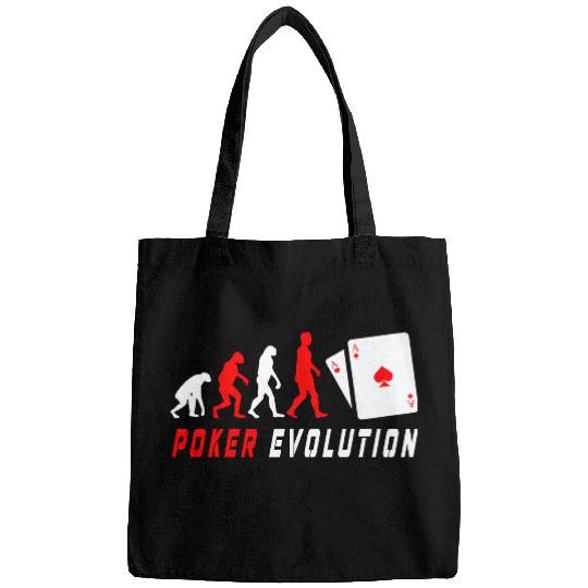 Poker Evolution Bags