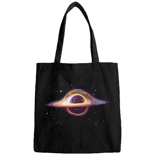 Black Hole Bags