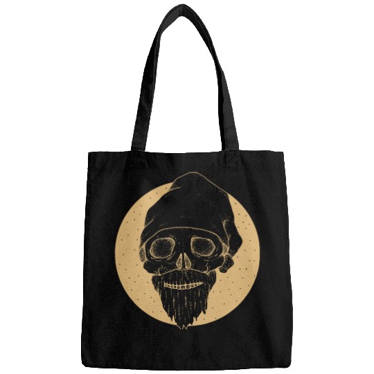 Evil Christmas Santa Bags