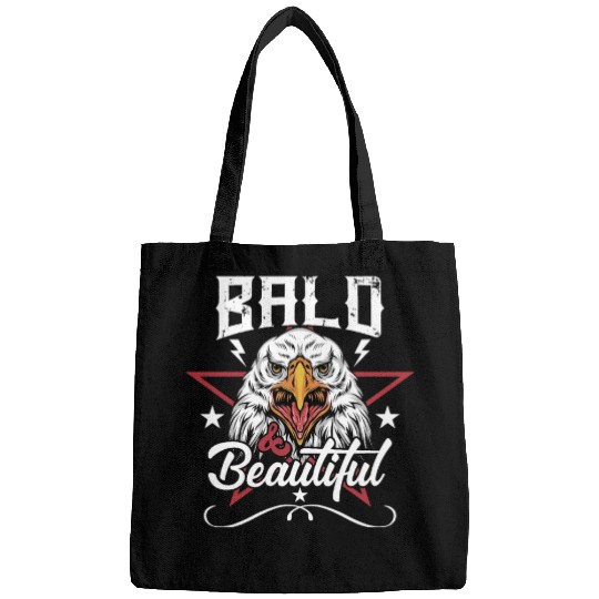Bald and Beautiful Bags