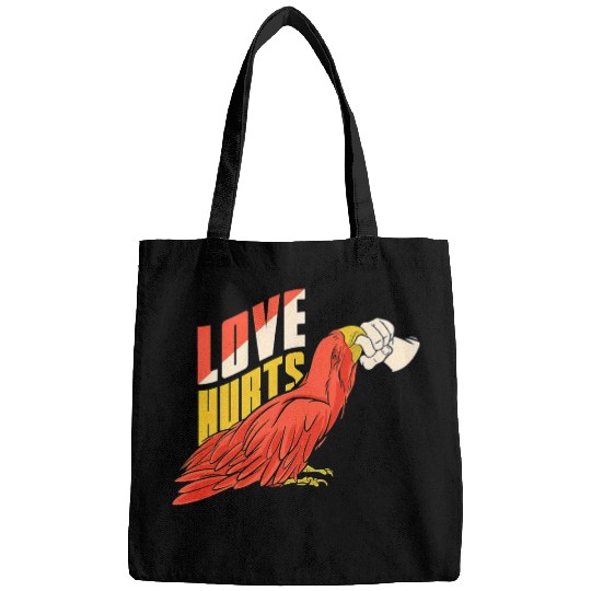 Love Hurts Bags