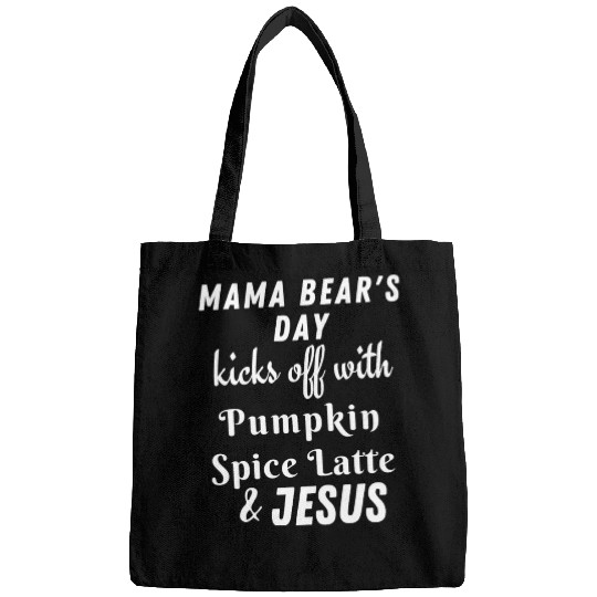 MAMA Bear's Day kicks off with Pumpkin Spice Latte Bags