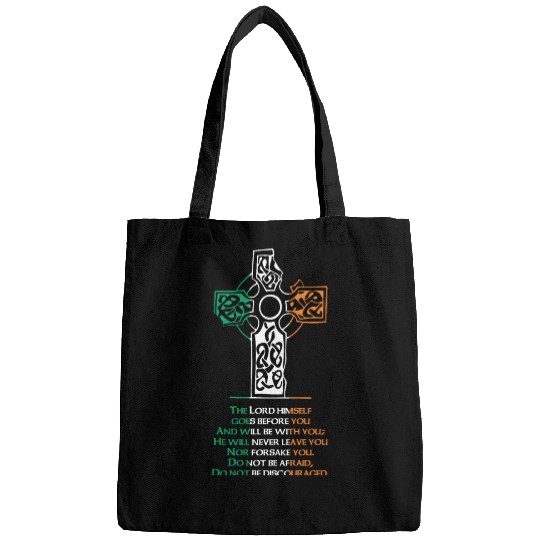 Celtic cross Bags