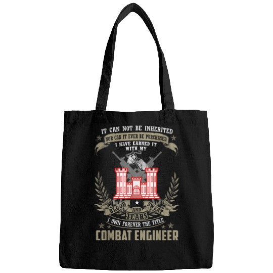 It Cannot Be Inherited | Purchased Combat Engineer Bags