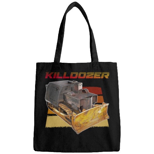 Killdozer Bags
