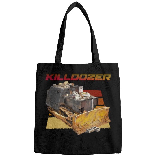 Killdozer Bags