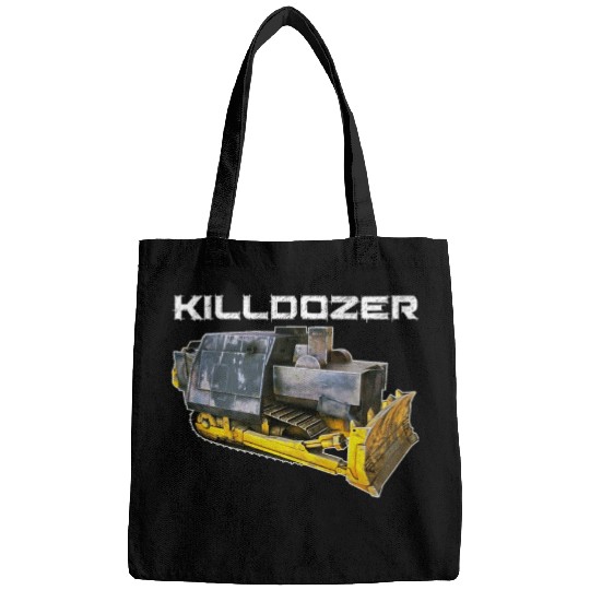 Killdozer Bags