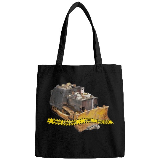 Killdozer Bags