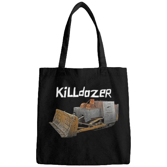 Killdozer Bags