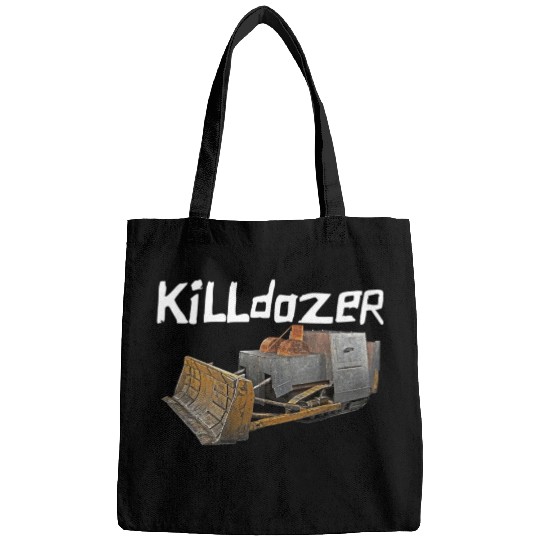 Killdozer Bags