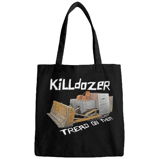 Killdozer Bags