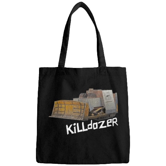 Killdozer Bags