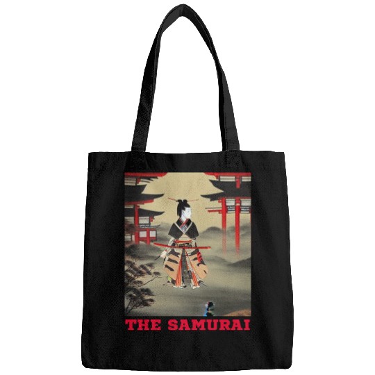 THE SAMURAI PRIDE Bags