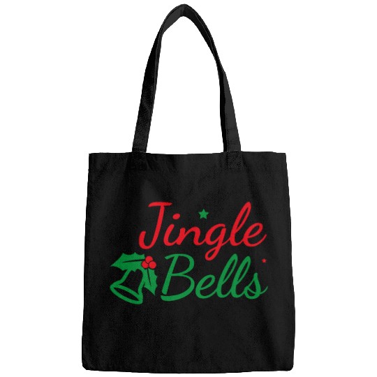 Jingle Bells - Marry Christmas Bags