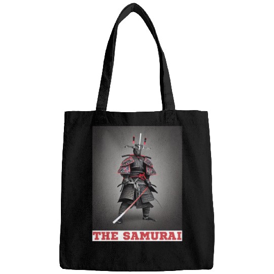 THE SAMURAI PRIDE Bags