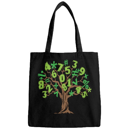 Math Tree Math Tree Mathematics Bags
