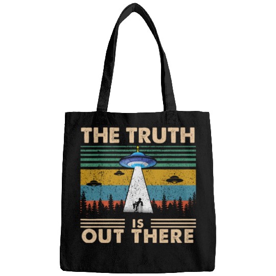 The Truth Is Out There Storm Raid Area 51 Alien Bags