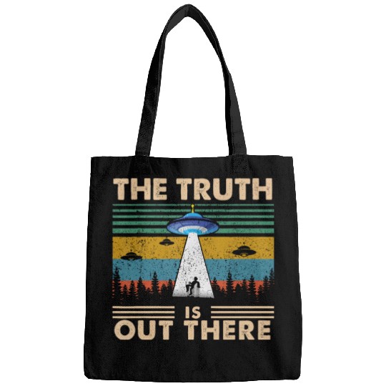 The Truth Is Out There Storm Raid Area 51 Alien Bags