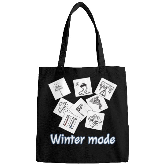 Winter mode Bags