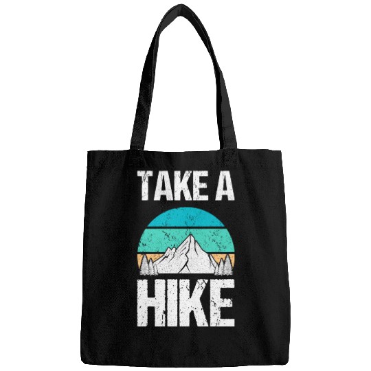 Take a Hike Bags
