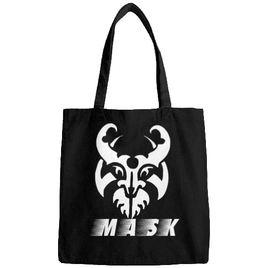 Lamb head mask Bags Design for Animal lover