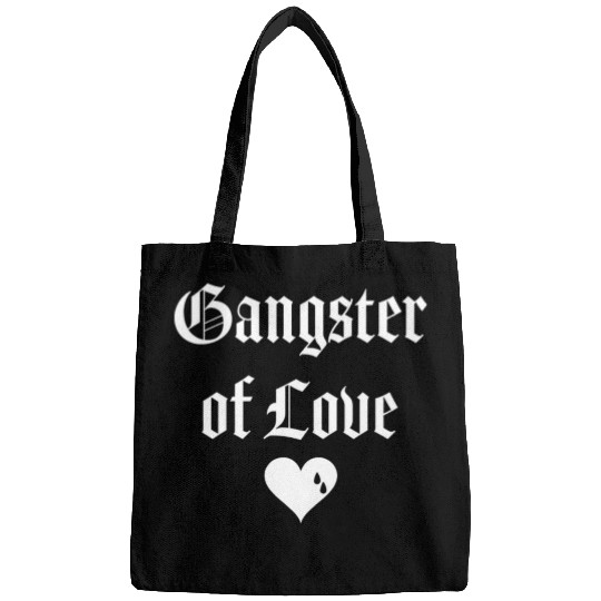 gangster of love valentines day Bags