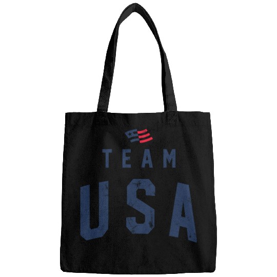TEAM USA USED LOOK Bags