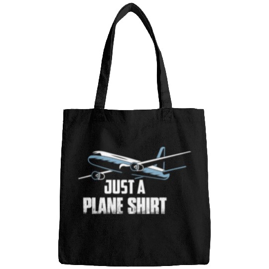 Just A Plane Bags Airline Pilot Aviation