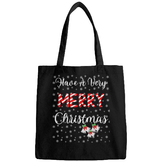 Have a Very Merry Christmas Bags