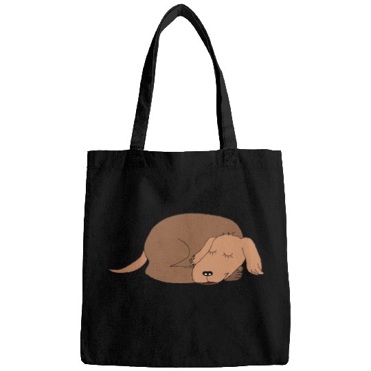 let sleeping dogs lie Bags