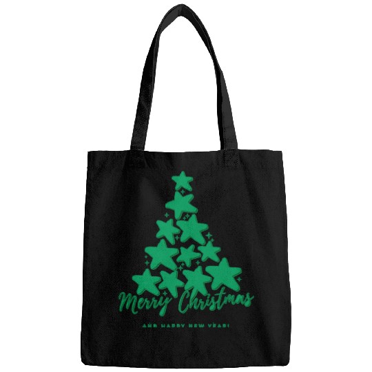 Tree Christmas Bags