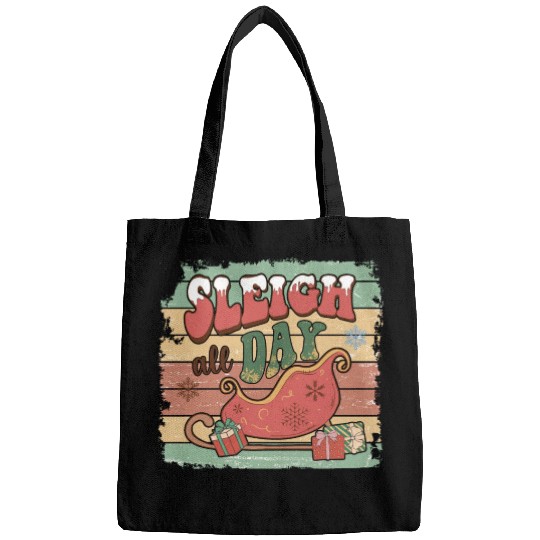 Sleigh all day Bags