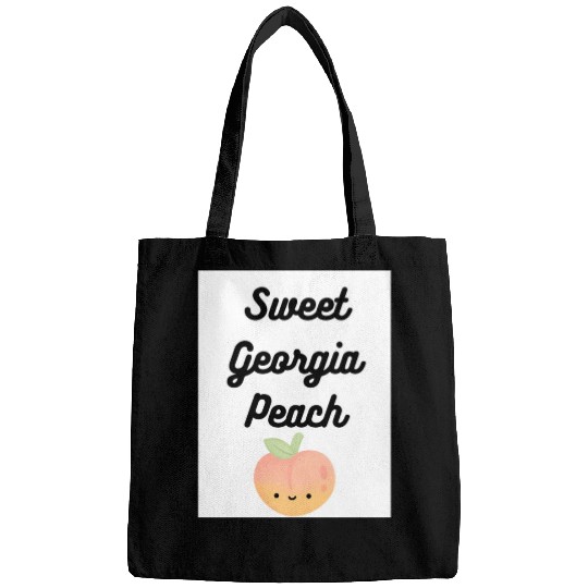 Sweet Georgia Peach Bags
