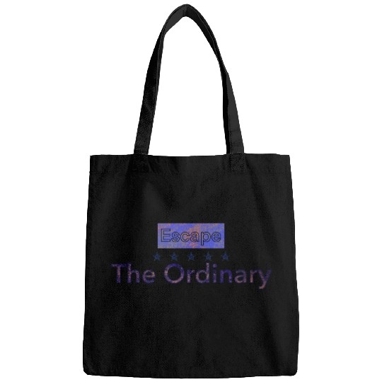 Escape the Ordinary Bags