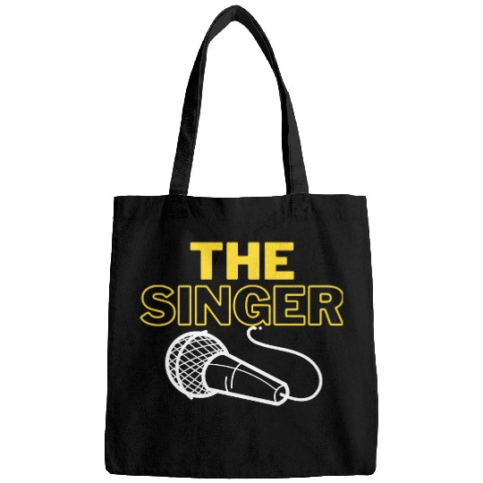 The Singer Simple Band Microphone Bags