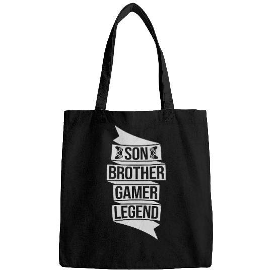 son brother gamer legend Bags